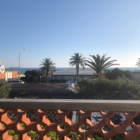 Paradiso Marina Di Carrara Eksteriør billede