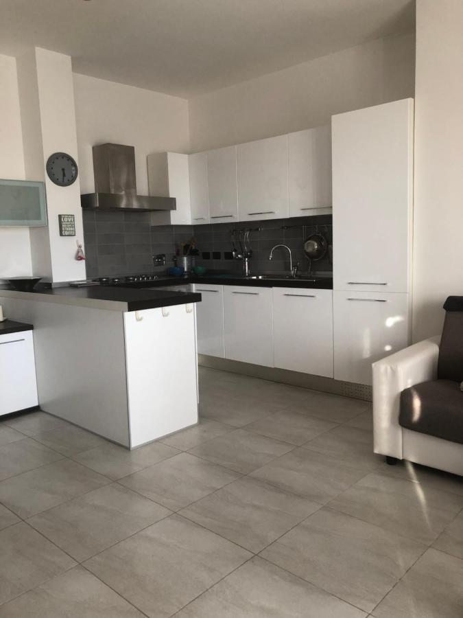 Paradiso Marina Di Carrara Eksteriør billede